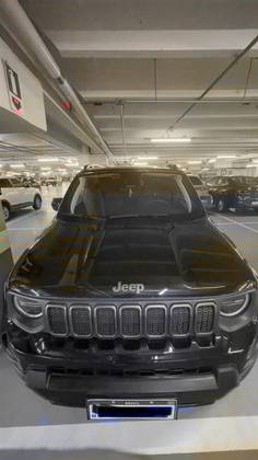 JEEP RENEGADE 1.3 T270 TURBO FLEX NIGHT EAGLE AT6